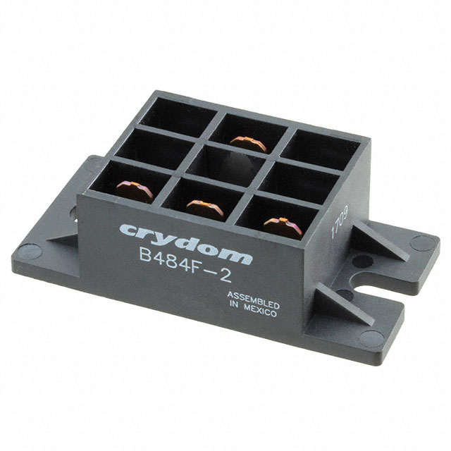 B484F-2 Sensata-Crydom  Diodes - Rectifiers - Arrays